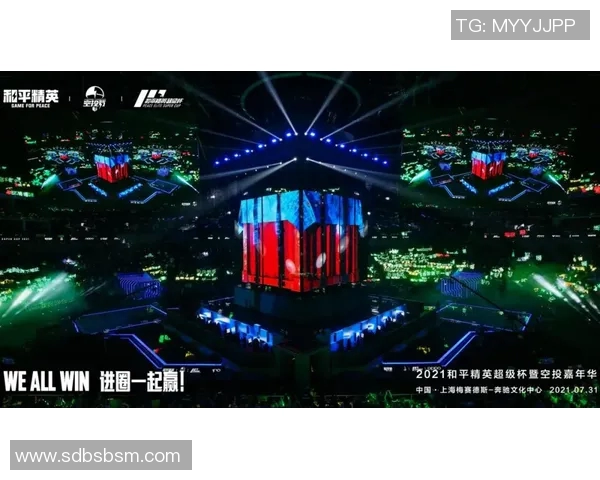 esports数据王磊专访揭秘和平精英成功背后的策略与创新之路