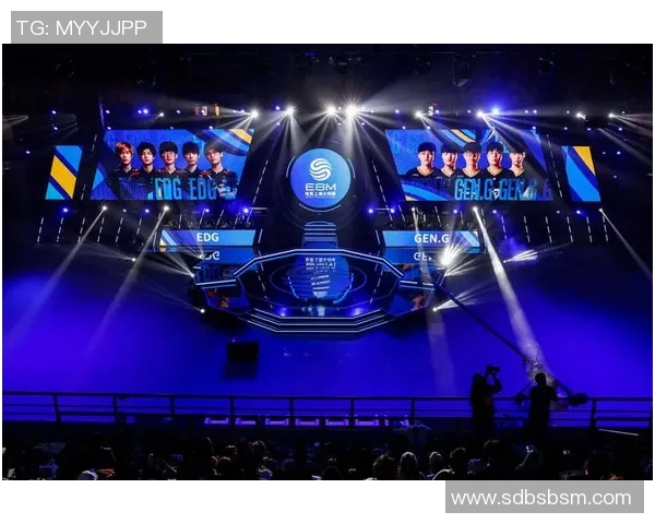 电竞新闻EDG逆袭之旅大师赛特别报道揭示团队重生与荣耀之路